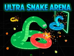 Xogo Arena Ultra Snake en liña