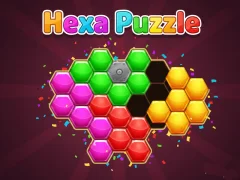 Xogo Hexa Puzzle en liña