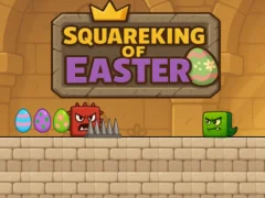 Xogo Squareking de Pascua en liña
