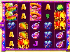 Xogo Pinata Fiesta Slots en liña