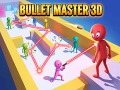Xogo Bullet Master 3D en liña