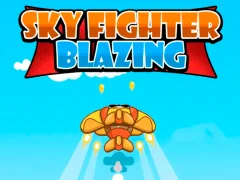 Xogo Sky Fighter Blazing en liña