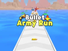 Xogo Bullet Army Run en liña