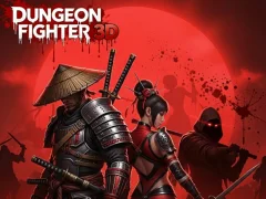 Xogo Dungeon Fighter 3D en liña