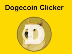 Xogo Dogecoin clicker en liña