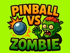 Xogo Pinball VS Zombie en liña