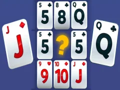 Xogo Cards Match Puzzle en liña