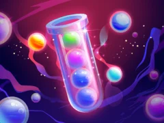 Xogo Clasificación de bolas en liña