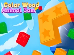 Xogo Cor Wood Animal Jam en liña