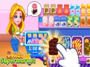 Xogo Supermercado para nenos en liña Xogo Supermercado para nenos en liña
