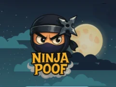 Xogo Ninja poof en liña