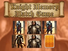 Xogo Xogo de partida de memoria de Knight en liña
