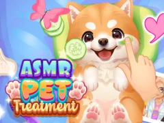 Xogo Tratamento de mascotas ASMR en liña