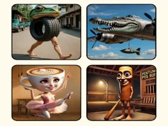 Xogo Relax Land Mini Challenge Game en liña