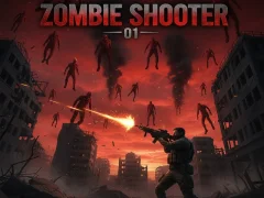 Xogo 01-Zombie-Shooter en liña