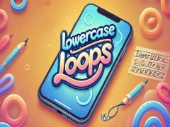 Xogo Loops en minúsculas en liña