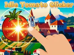 Xogo Inactivo Tomato Clicker en liña
