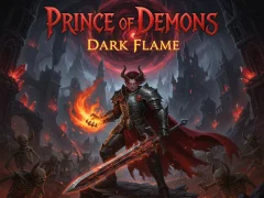 Xogo Prince Of Demons: Dark Flame en liña