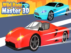 Xogo Wild Race Master 3D en liña