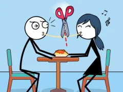 Xogo Saltar o amor en liña