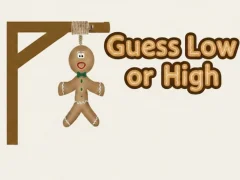 Xogo Adiviña Baixo ou Alto en liña