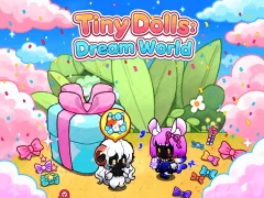 Xogo Tiny Dolls: Dream World en liña