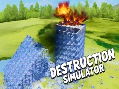Xogo Simulador de destrución en liña