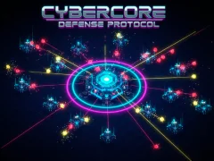 Xogo Protocolo de defensa CyberCore en liña