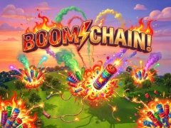 Xogo Boom Chain en liña