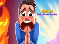 Xogo Help Me: Tricky Brain Puzzles en liña