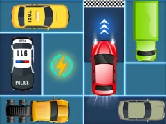 Xogo Mega Escape Car, Puzzle en liña