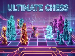 Xogo Ultimate Chess en liña