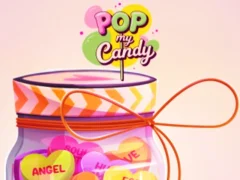Xogo Pop My Candy en liña