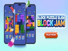 Xogo Puzzle de bloque: marmelada de bloqueo de diapositivas en liña