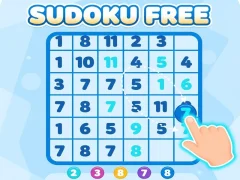 Xogo Sudoku gratis en liña