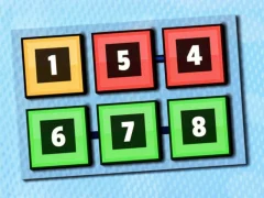 Xogo Dominación de números en liña Xogo Dominación de números en liña