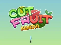 Xogo Cortar a froita ninja en liña Xogo Cortar a froita ninja en liña