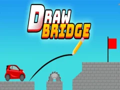 Xogo Draw Bridge Brain Game en liña