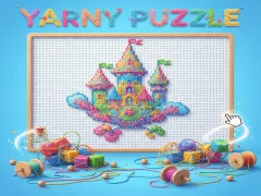 Xogo Puzzle de Yarny en liña