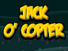 Xogo Jack O'Copter en liña
