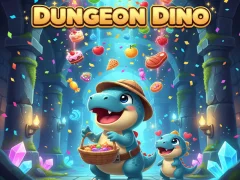 Xogo Dunkeon dino en liña