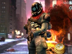 Xogo Zombie Reaper Shooter en liña