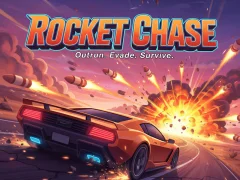 Xogo Coche foguete en liña