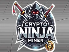 Xogo Crypto Ninja Miner en liña