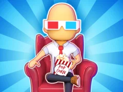 Xogo Negocio do cine en liña