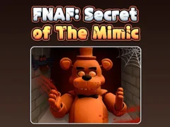 Xogo Fnaf Secret Of The Mimic en liña