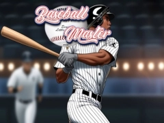 Xogo Mestre de béisbol en liña