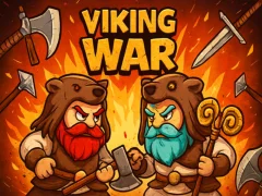 Xogo Guerra Vikinga en liña