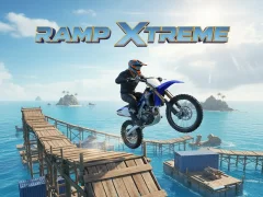 Xogo Rampa Xtreme en liña