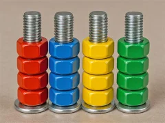 Xogo Nut Sort: xogo de crebacabezas de cores en liña